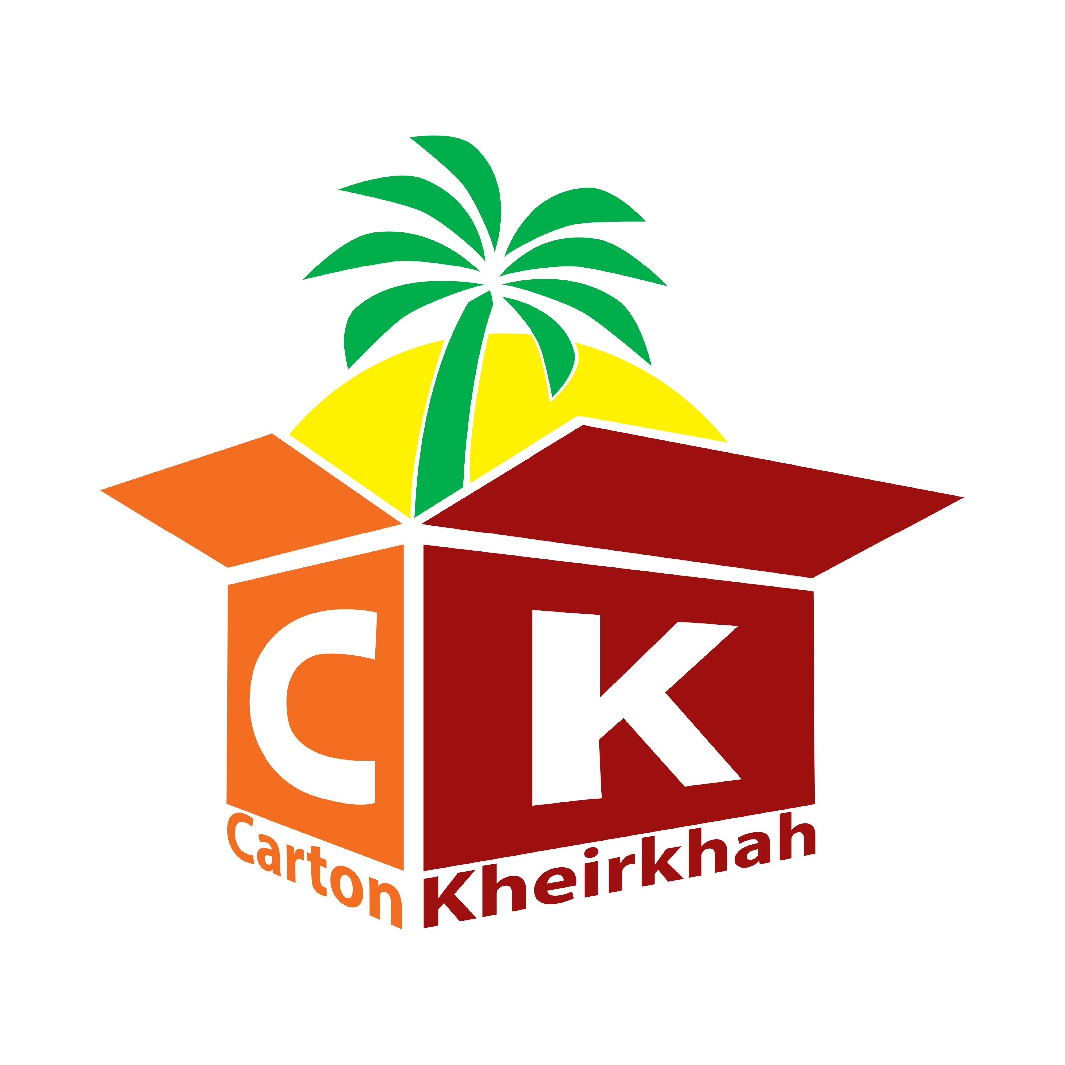 kheirkhah Site icon Logo